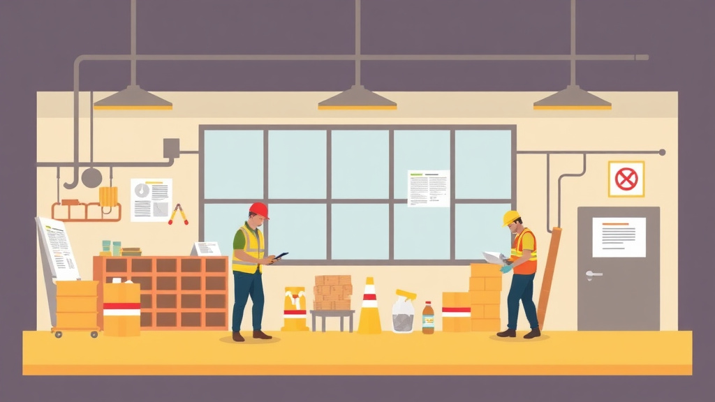 Clear illustration of iowa OSHA Penalty Reduction Program with supporting details