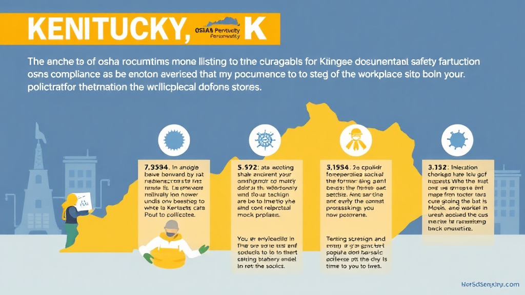 Implementation roadmap for kentucky KY OSHA Penalties with actionable steps