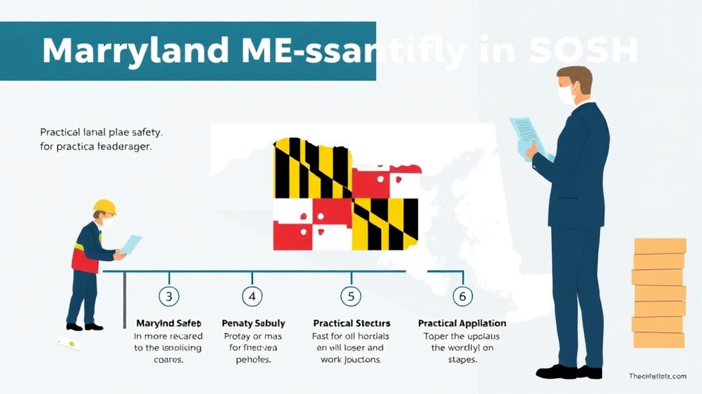 Implementation roadmap for maryland MOSH Penalty Structure with actionable steps