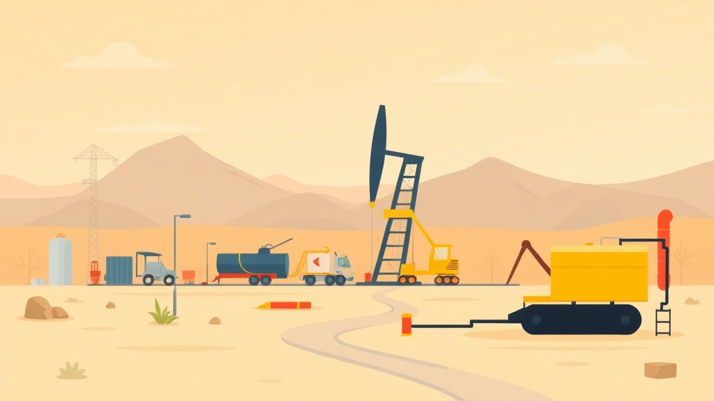 An informative visual explaining new Mexico Oil Gas Safety Rules for beginners and professionals