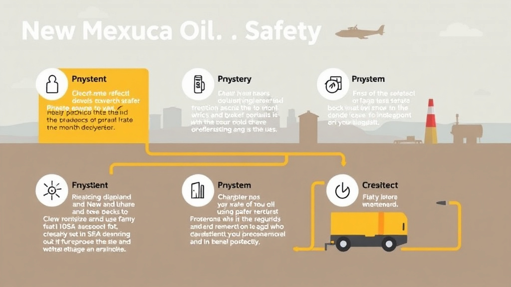 Practical workflow diagram for new Mexico Oil Gas Safety Rules
