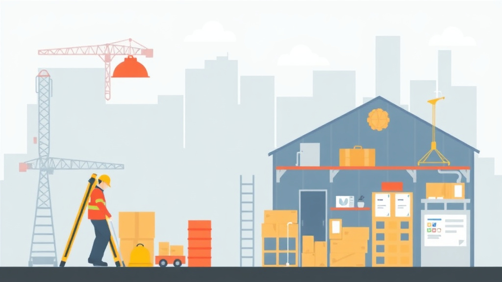 Clear illustration of north Carolina NC OSHA Requirements Overview with supporting details