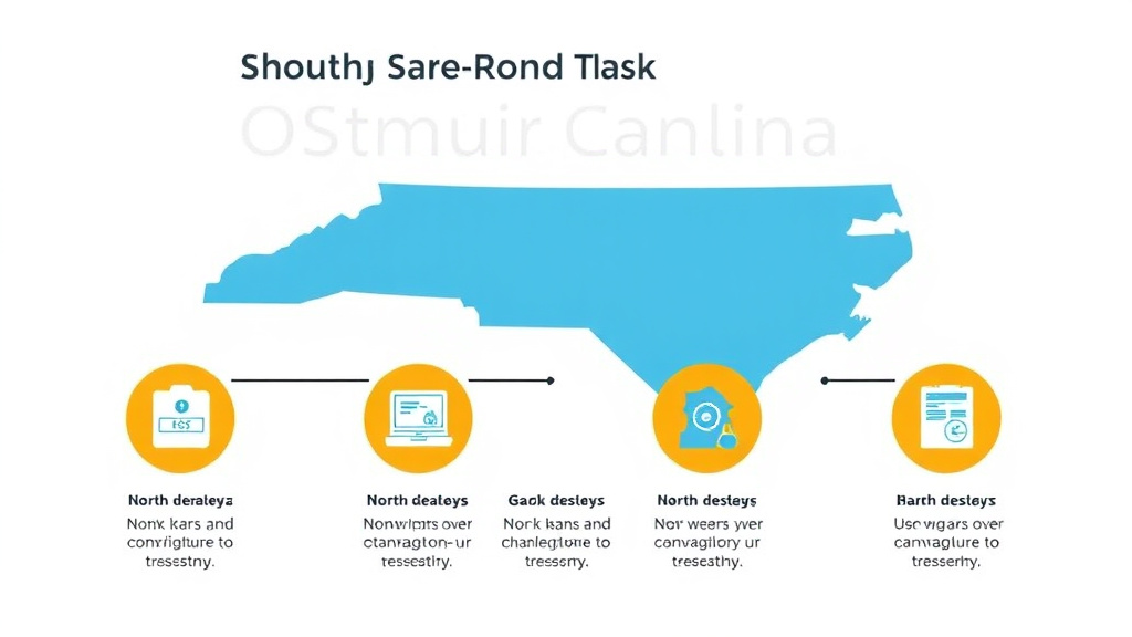 Real-world application diagram for north Carolina NC OSHA Requirements Overview