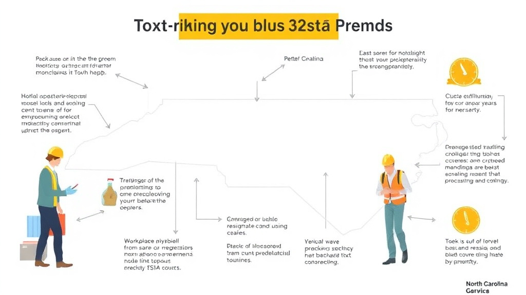Step-by-step visual guide for implementing north Carolina OSHA Penalties