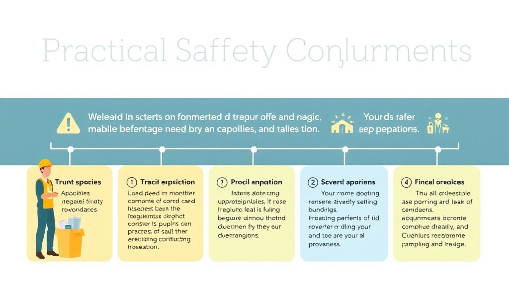 Implementation roadmap for oregon Safety Committee Requirements with actionable steps