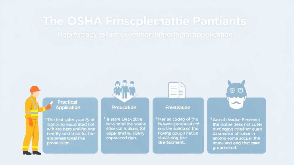 Action-oriented illustration showing how to apply state OSHA Consultation Programs