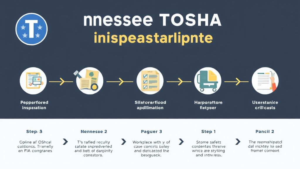 Implementation roadmap for tennessee TOSHA Inspection Process with actionable steps