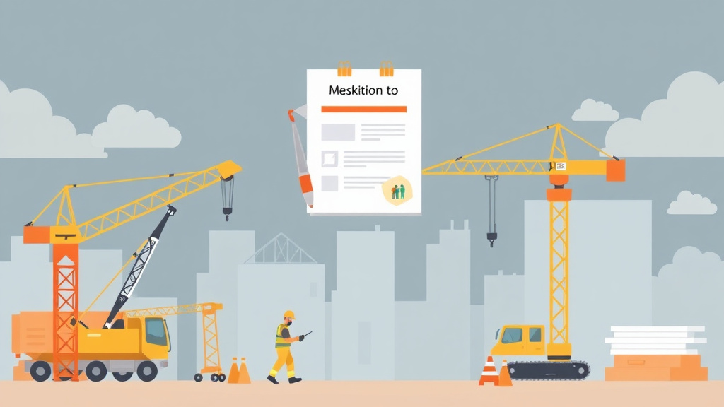 Visual overview of washington Crane Certification Rules with key concepts highlighted