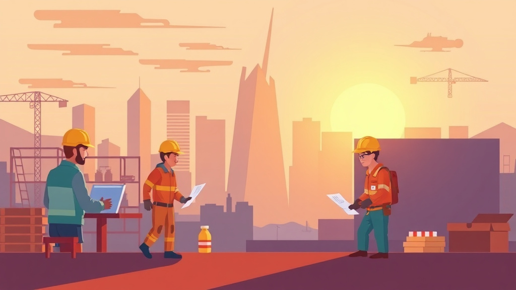 Detailed visual representation of washington Safety Committee Requirements