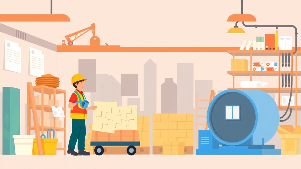 Illustration breaking down the fundamentals of washington WA L&I Requirements Overview