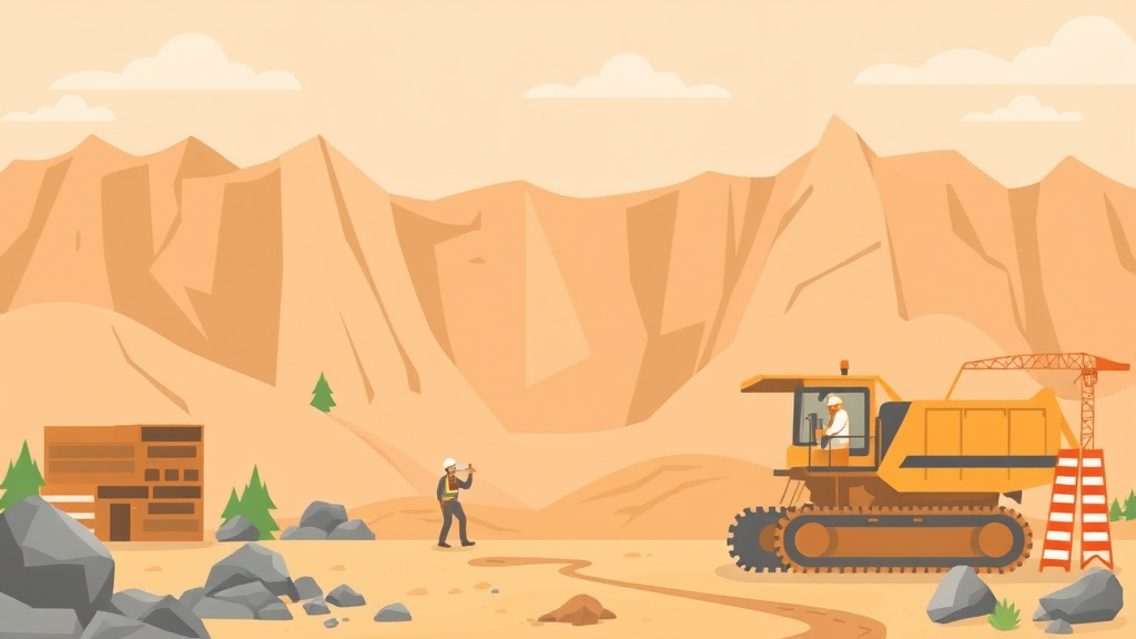 Educational graphic covering the essentials of wyoming Mining Safety Standards