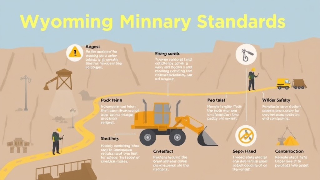 Practical workflow diagram for wyoming Mining Safety Standards