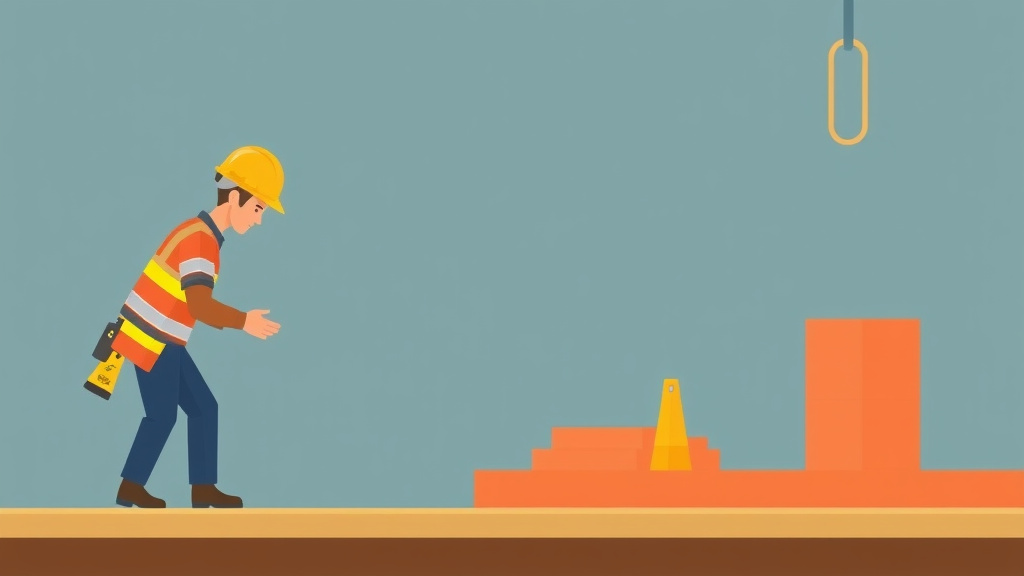 An informative visual explaining anchorage Point Selection for beginners and professionals