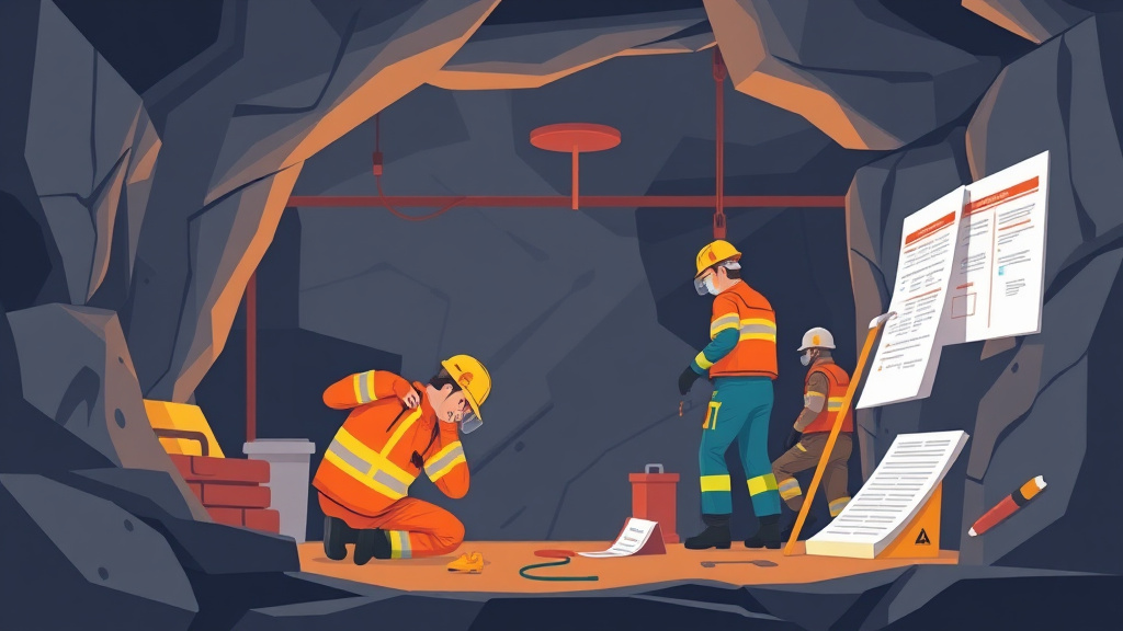 Educational graphic covering the essentials of confined Space Rescue Planning