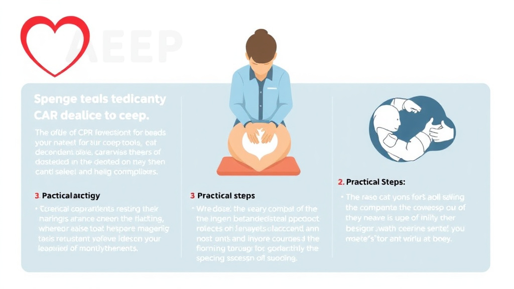 Practical workflow diagram for CPR AED Awareness
