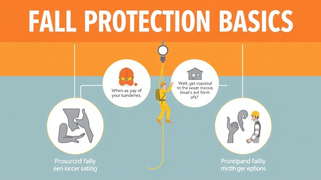 Implementation roadmap for fall Protection Basics with actionable steps