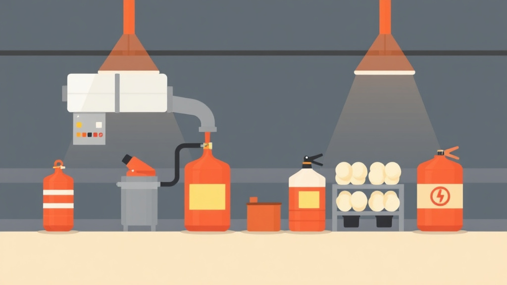 An informative visual explaining flammable Liquid Storage for beginners and professionals