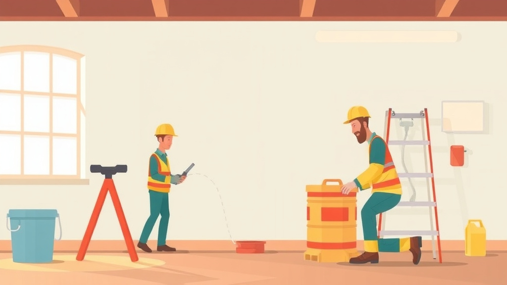 Detailed visual representation of lead Paint Awareness