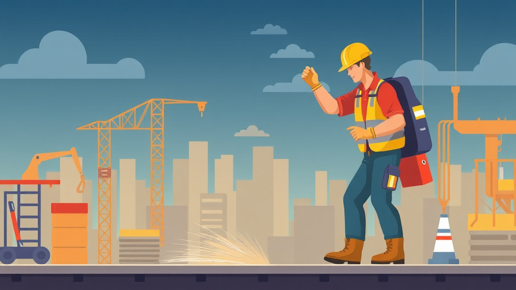 Detailed visual representation of leading Edge Work