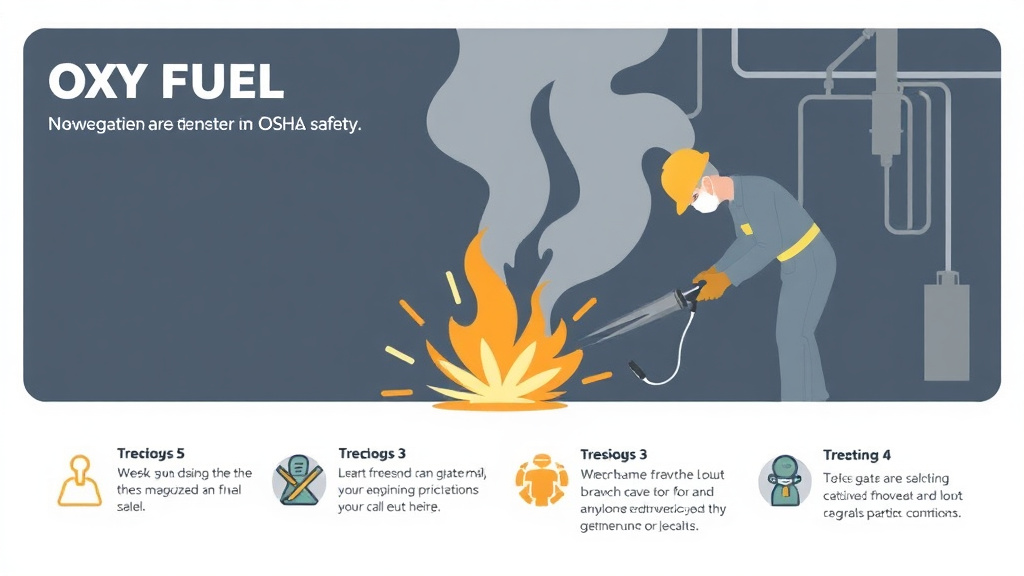Hands-on guide visualization for oxy Fuel Cutting Safety