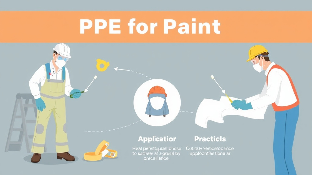 Implementation roadmap for PPE for Painting with actionable steps