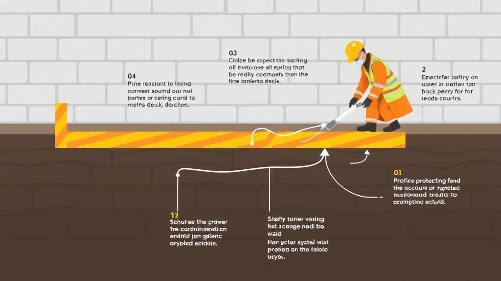 Practical workflow diagram for protective Systems Trenching