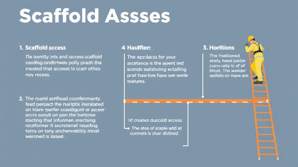 Step-by-step visual guide for implementing scaffold Access Rules