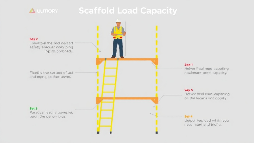 Implementation roadmap for scaffold Load Capacity with actionable steps