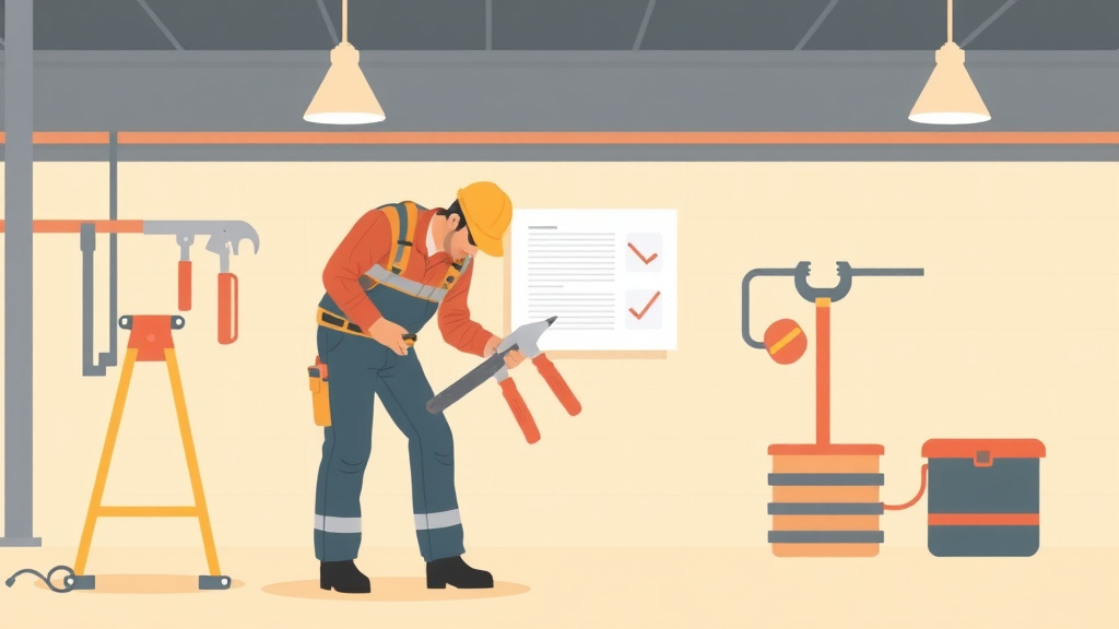 Tool Inspection Maintenance | SafetyFolio