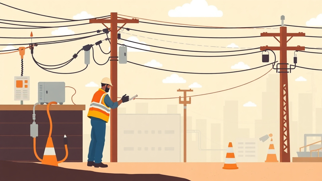 An informative visual explaining utility Strike Prevention for beginners and professionals