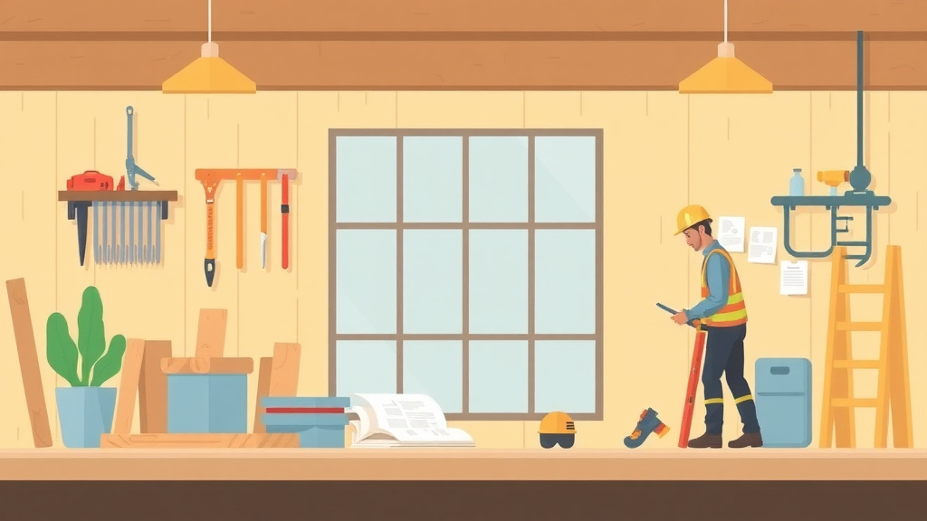 Conceptual diagram showing how carpenter Safety Overview works in practice