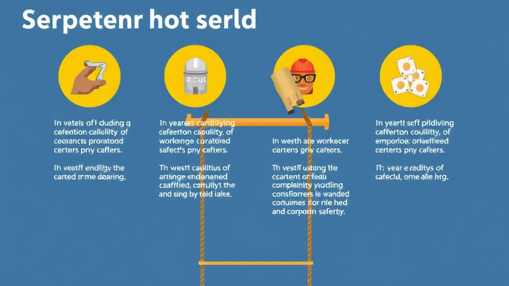 Implementation roadmap for carpenter Scaffold Safety with actionable steps