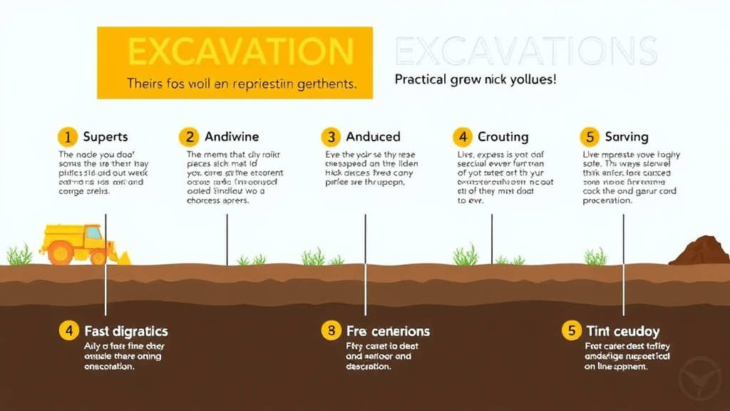 Hands-on guide visualization for excavation PPE Requirements