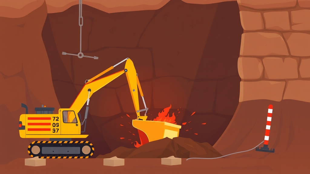 Educational graphic covering the essentials of excavation Trench Rescue