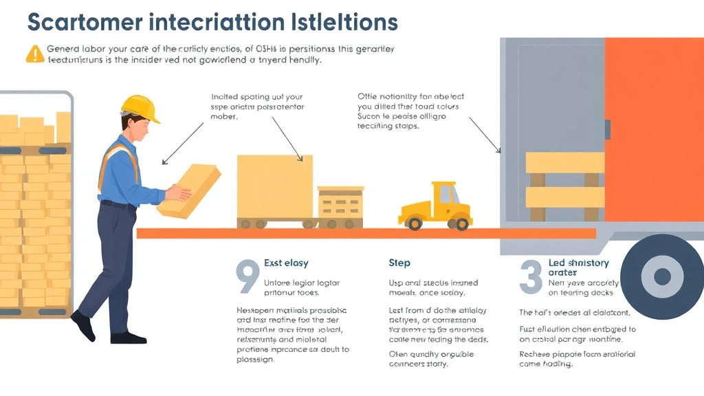 Implementation roadmap for general Laborer Material Handling with actionable steps