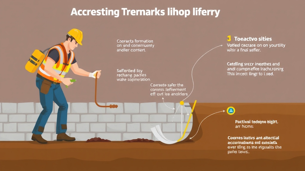 Hands-on guide visualization for general Laborer Trenching Safety