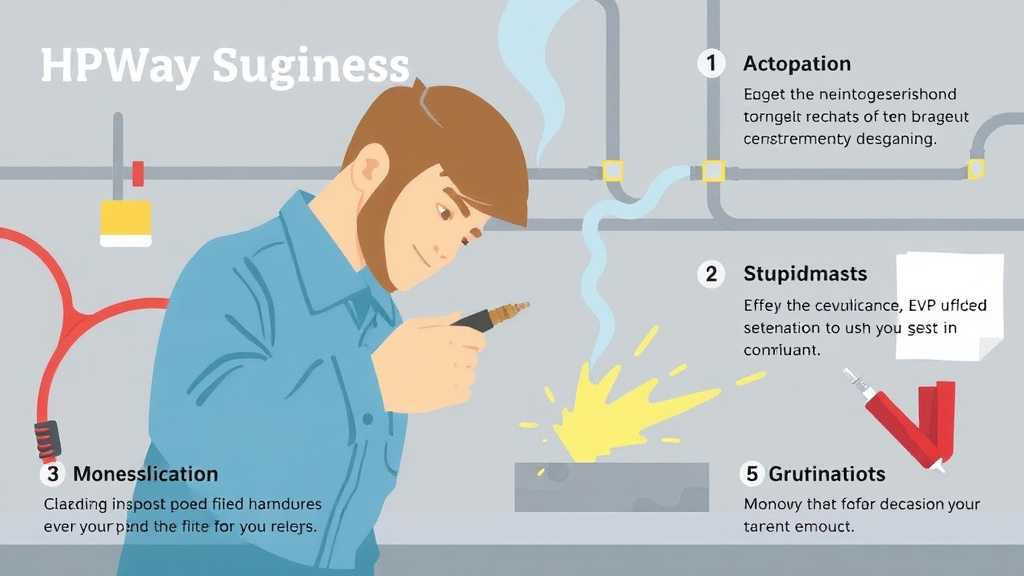 Hands-on guide visualization for HVAC Brazing Soldering Safety