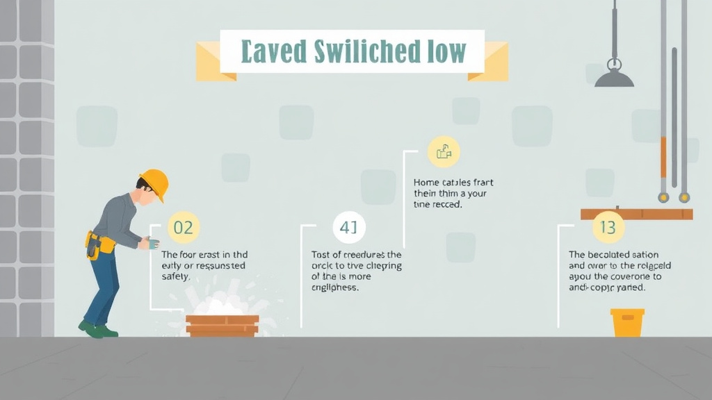 Real-world application diagram for mason Silica Exposure