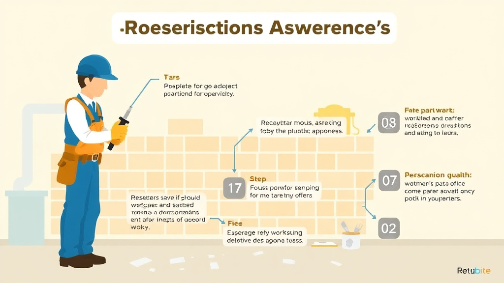 Implementation roadmap for plumber Asbestos Awareness with actionable steps