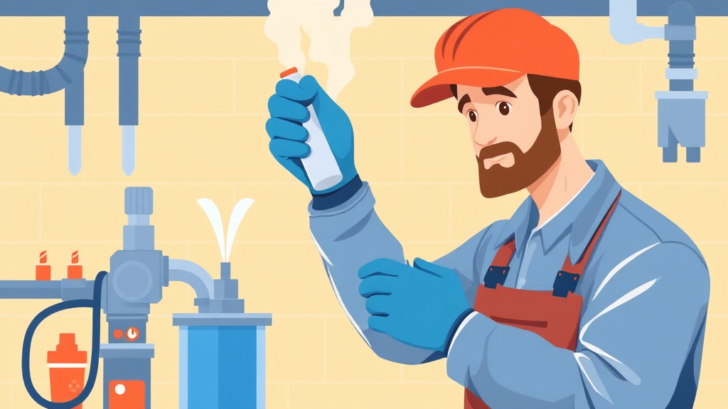 Conceptual diagram showing how plumber Soldering Brazing Safety works in practice