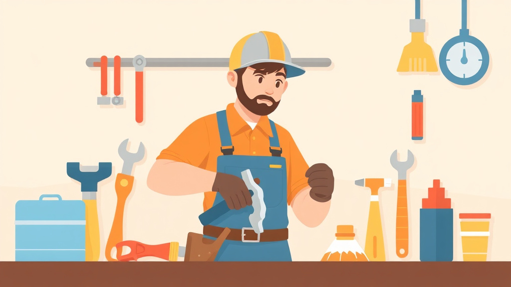 Conceptual diagram showing how plumber Tool Safety works in practice