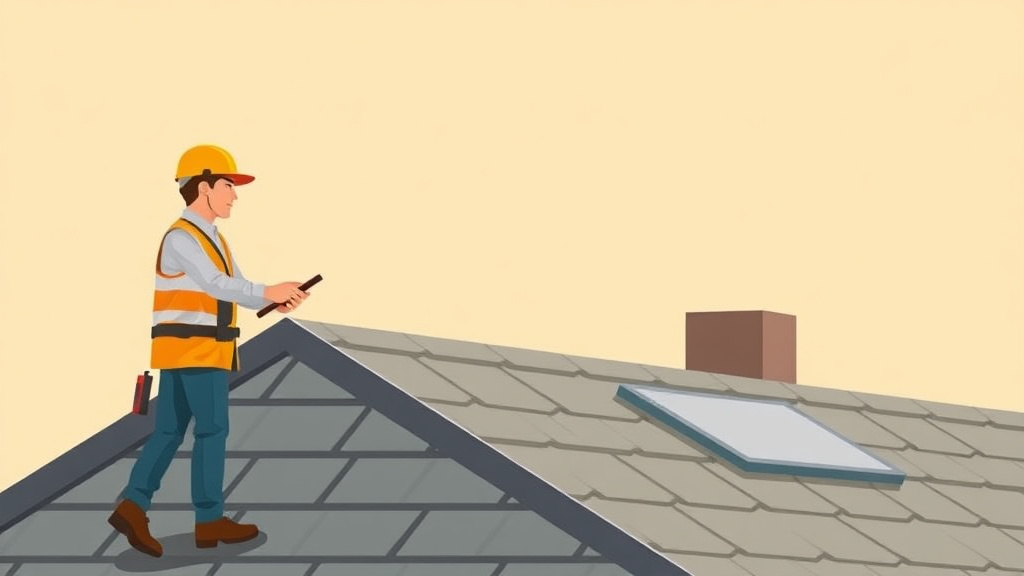 Visual overview of roofer Safety Overview with key concepts highlighted