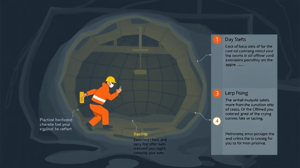 Step-by-step visual guide for implementing confined Space Entry Training