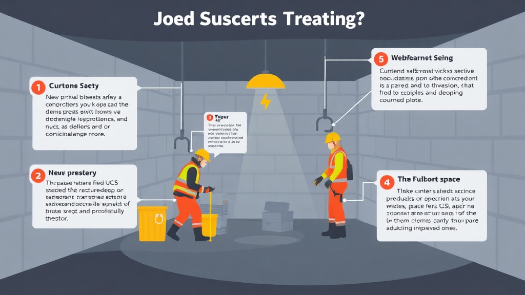 Implementation roadmap for confined Space Training Construction with actionable steps