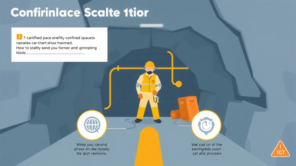 Implementation roadmap for confined Space Training Frequency with actionable steps