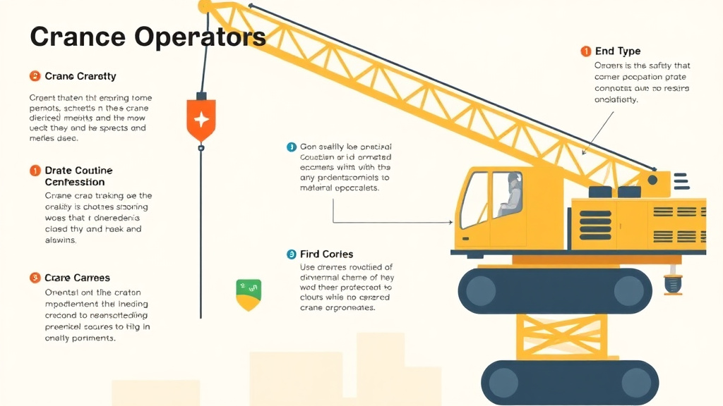 Implementation roadmap for crane Operator Medical Requirements with actionable steps