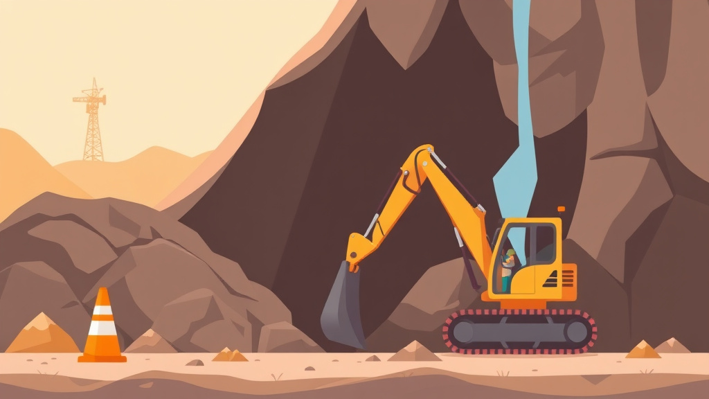 Conceptual diagram showing how excavation Training Documentation works in practice