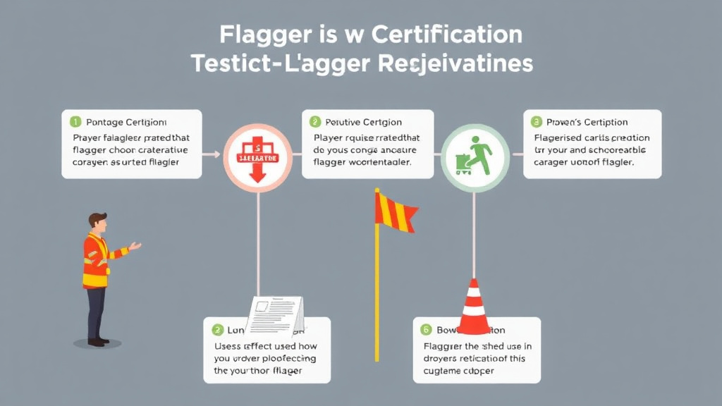 Hands-on guide visualization for flagger Certification Requirements