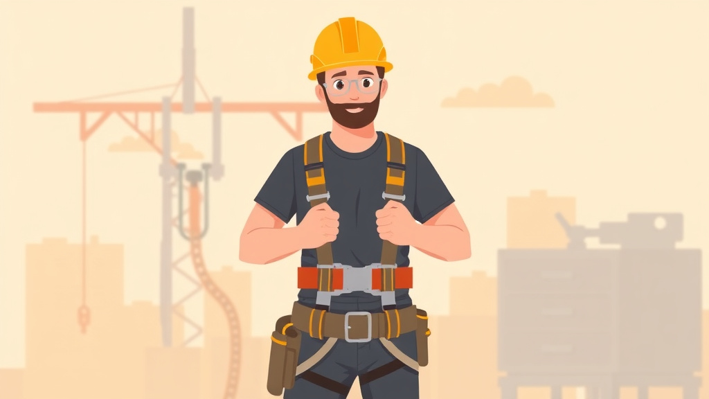 Conceptual diagram showing how harness Training Requirements works in practice