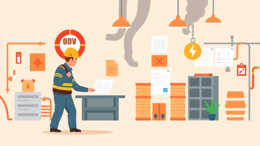 A professional illustration depicting NFPA 70e Training Requirements